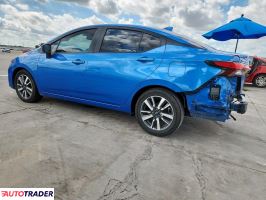 Nissan Versa 2023 1 Nissan Versa 2023 1