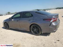 Toyota Camry 2024 2