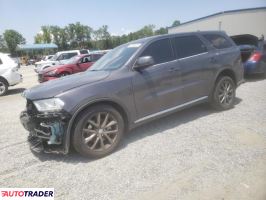 Dodge Durango 2021 3 Dodge Durango 2021 3