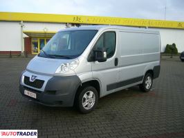 Peugeot Boxer - zobacz ofertę