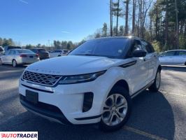 Land Rover Range Rover Evoque 2020 2