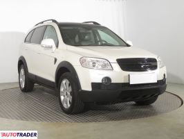Chevrolet Captiva 2010 2.0 124 KM