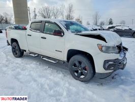 Chevrolet Colorado 2021 3