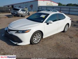 Toyota Camry 2019 2 Toyota Camry 2019 2