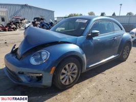 Volkswagen Beetle 2019 2