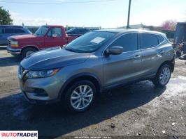 Nissan Rogue 2020 2 Nissan Rogue 2020 2