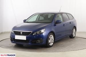 Peugeot 308 2018 1.6 118 KM