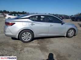 Nissan Sentra 2020 2