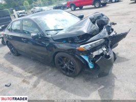 Honda Civic 2025 2 Honda Civic 2025 2