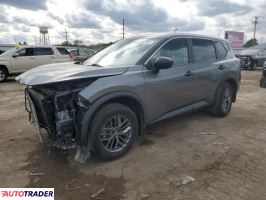 Nissan Rogue 2021 2