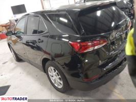 Chevrolet Equinox 2022 1 Chevrolet Equinox 2022 1