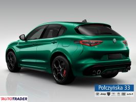 Alfa Romeo Stelvio 2024 2.9 520 KM