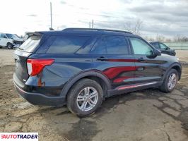 Ford Explorer 2020 2