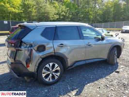 Nissan Rogue 2021 2