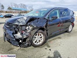 Chrysler Voyager 2023 3