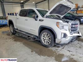 GMC Sierra 2022 3