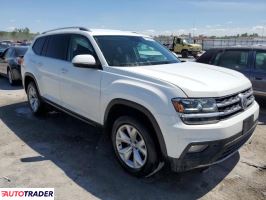 Volkswagen Atlas 2019 3