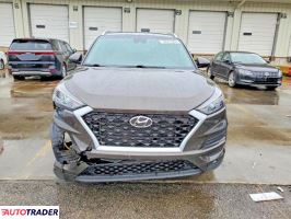 Hyundai Tucson 2020 2