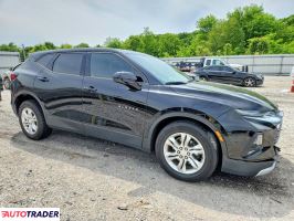 Chevrolet Blazer 2020 2