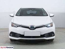 Toyota Auris 2016 1.8 134 KM Toyota Auris 2016 1.8 134 KM