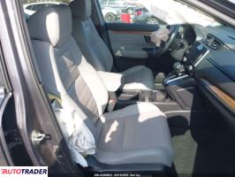 Honda CR-V 2019 1 Honda CR-V 2019 1