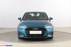 Audi A3 2021 1.5 147 KM