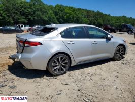 Toyota Corolla 2022 2