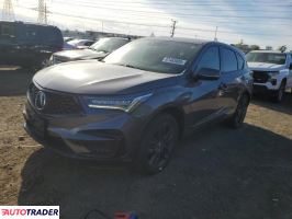 Acura RDX - zobacz ofertę