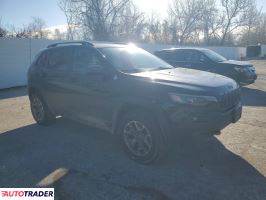 Jeep Cherokee 2020 3