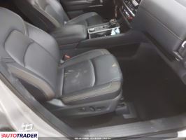 Nissan Pathfinder 2024 3