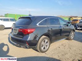 Acura MDX 2020 3