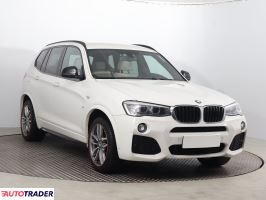 BMW X3 2014 2.0 187 KM BMW X3 2014 2.0 187 KM
