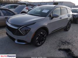 Kia Sportage 2024 2