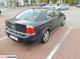 Opel Vectra 2004 1.8 122 KM