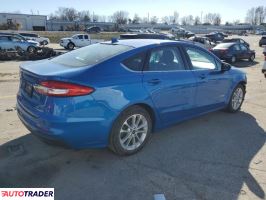 Ford Fusion 2019 2