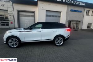 Land Rover Pozostałe 2018 2.0 250 KM Land Rover Pozostałe 2018 2.0 250 KM