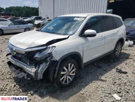 Honda Pilot 2019 3 Honda Pilot 2019 3