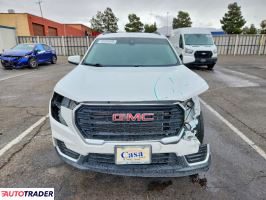 GMC Terrain 2022 1