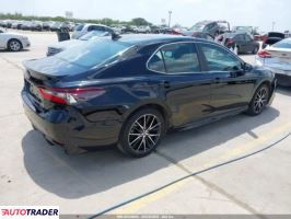 Toyota Camry 2024 2 Toyota Camry 2024 2