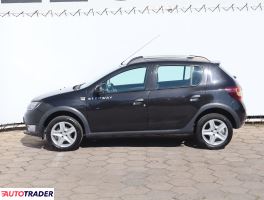 Dacia Sandero 2013 0.9 88 KM