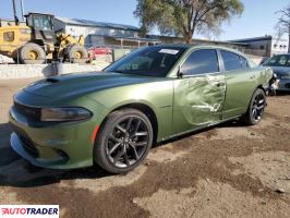 Dodge Charger 2022 5