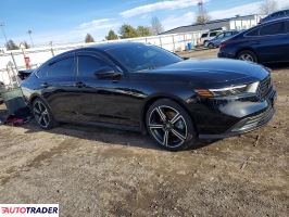 Honda Accord 2025 2