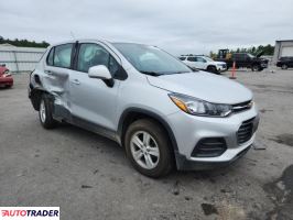 Chevrolet Trax 2019 1 Chevrolet Trax 2019 1