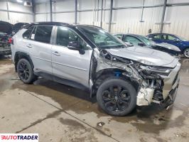 Toyota Pozostałe 2022 2