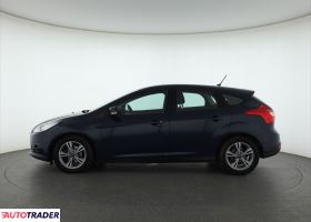 Ford Focus 2014 1.0 123 KM Ford Focus 2014 1.0 123 KM