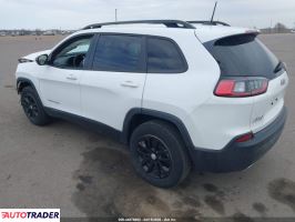 Jeep Cherokee 2022 3