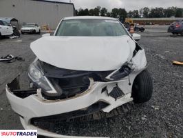 Nissan Sentra 2019 1 Nissan Sentra 2019 1