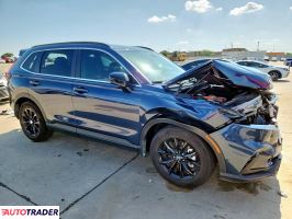 Honda CR-V 2024 2 Honda CR-V 2024 2