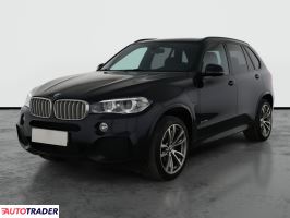 BMW X5 2017 2.0 308 KM