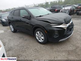 Chevrolet Blazer 2021 3